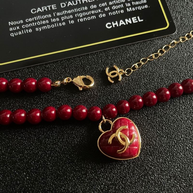 Chanel Necklaces